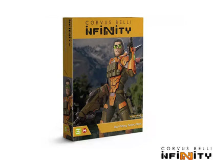 Gui Feng Spec-Ops (OCTOBER PRE-ORDER)