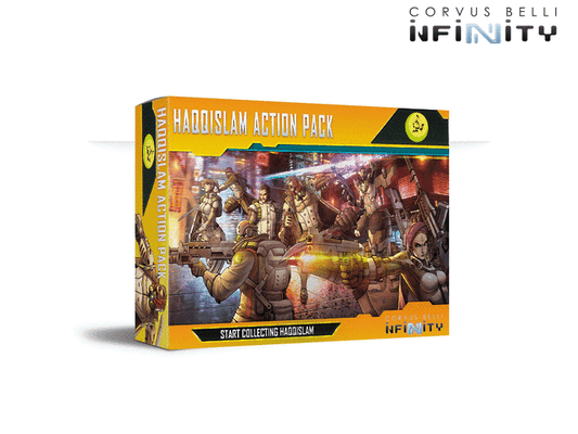 Haqqislam Action Pack