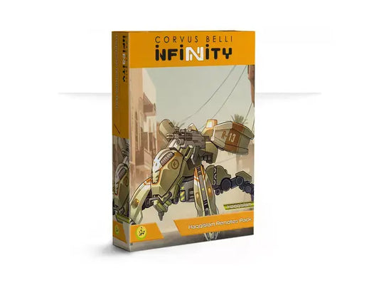 Haqqislam Remotes Pack