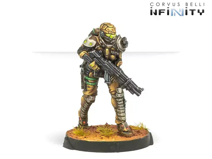 Hassassin Fireteam Pack Alpha