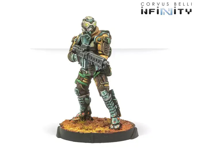 Hassassin Fireteam Pack Alpha