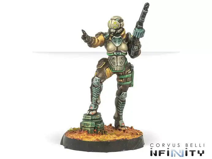 Hassassin Fireteam Pack Alpha