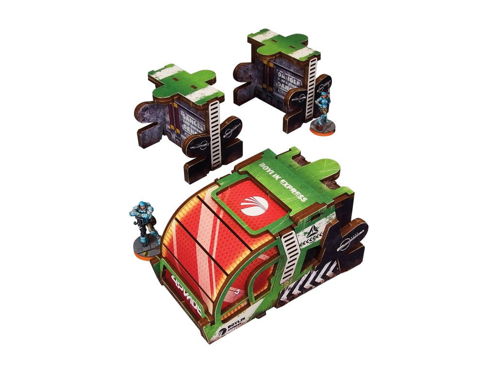 Al Medinat Hauler (1) PREPAINTED