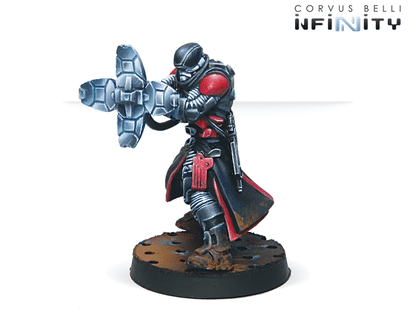 Hecklers (Combi Rifle)