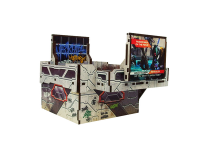 Precinct Sigma Building Holoads (6) PREPAINTED