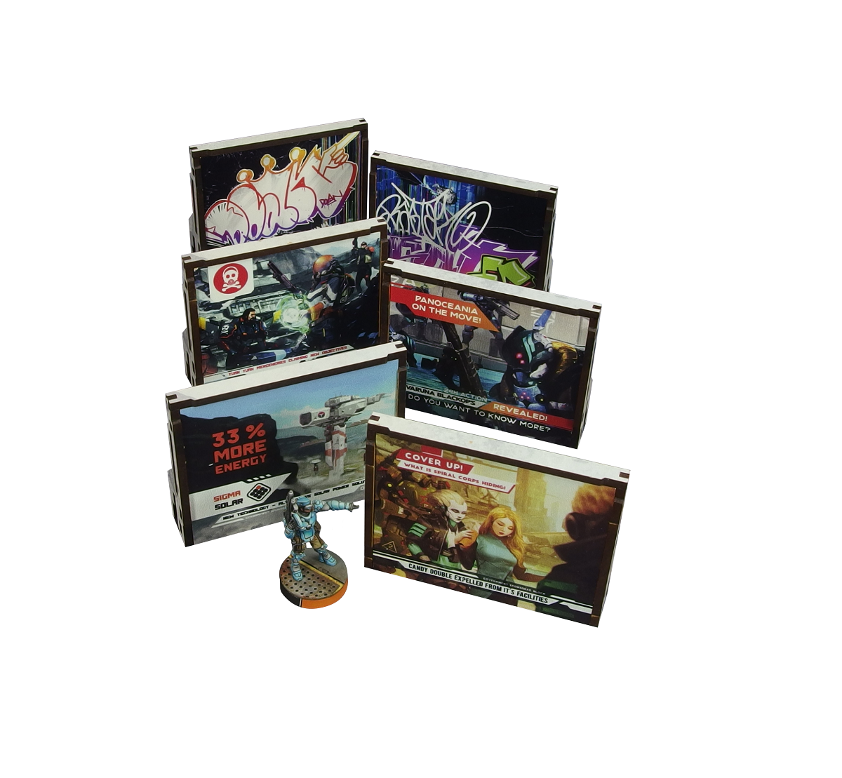 Precinct Sigma Building Holoads (6) PREPAINTED