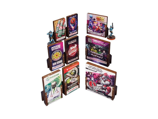 Al Medinat Billboards PREPAINTED (grey)