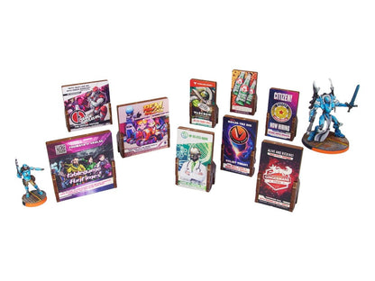 Al Medinat Billboards PREPAINTED (grey)