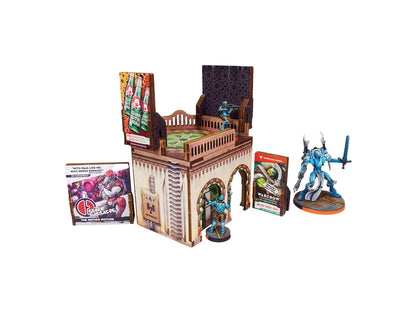 Al Medinat Billboards PREPAINTED (grey)