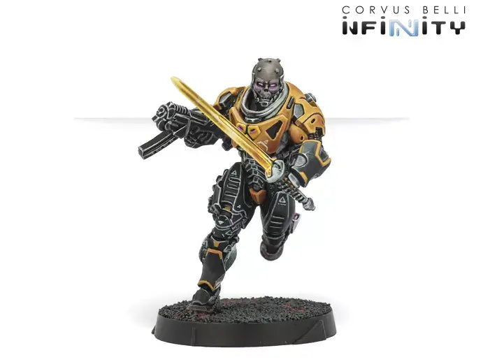 Hulang Shocktroopers (Submachine Gun)