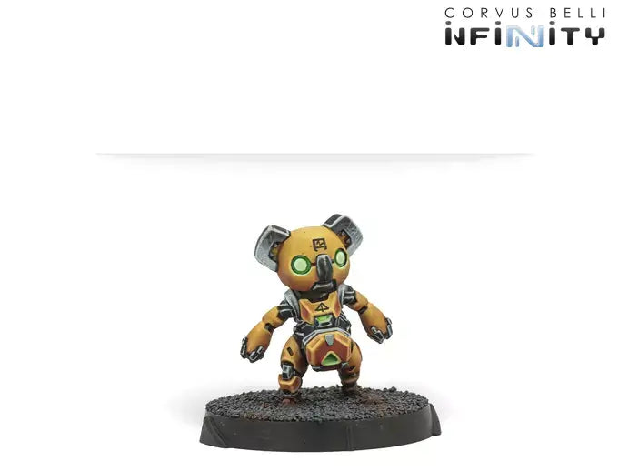 Hulang Shocktroopers (Submachine Gun)