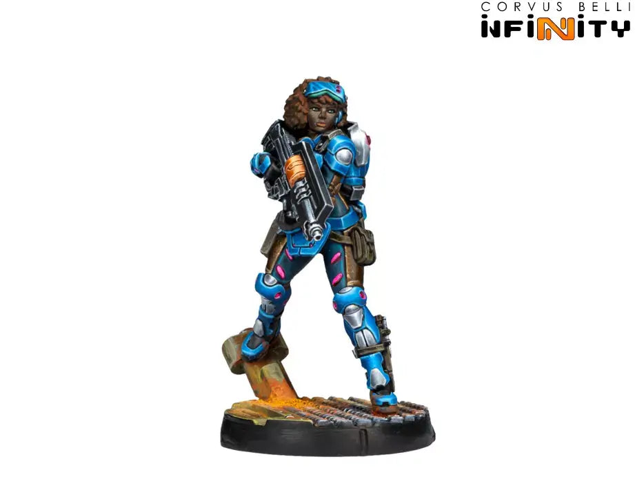 Indigo Spec-Ops (OCTOBER PRE-ORDER)