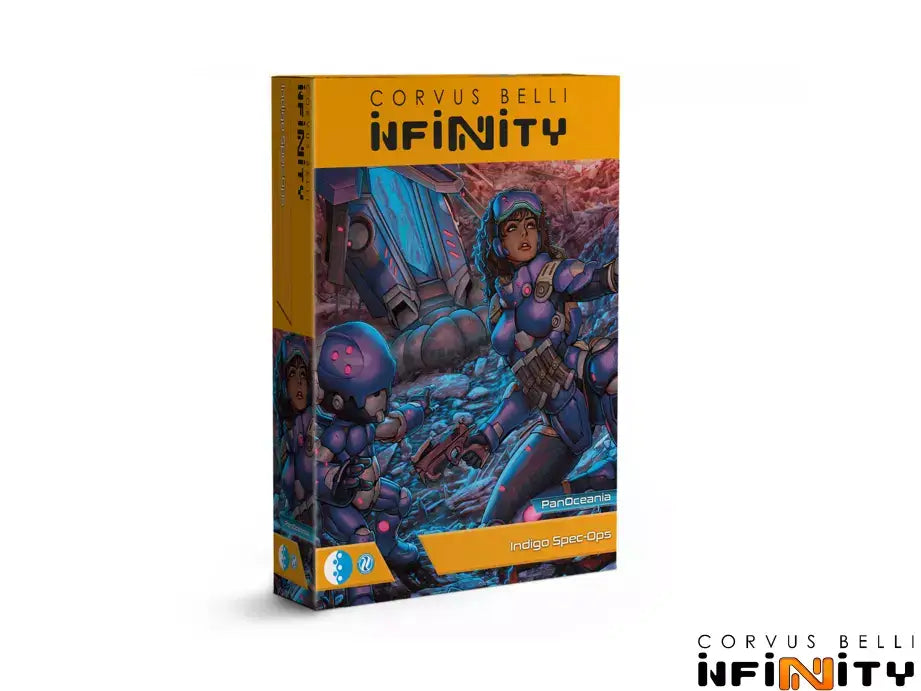 Indigo Spec-Ops (OCTOBER PRE-ORDER)