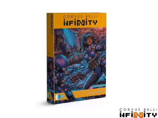 Indigo Spec-Ops (OCTOBER PRE-ORDER)