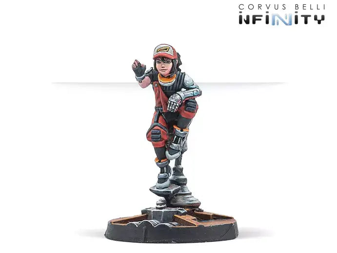 Infinity Aftermath Characters Pack