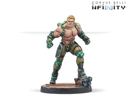 Infinity Aftermath Characters Pack