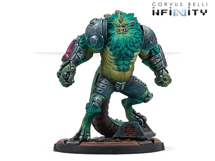 Infinity Aftermath Characters Pack