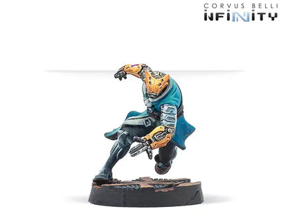 Infinity Aftermath Characters Pack