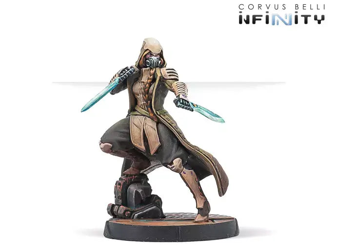 Infinity Aftermath Characters Pack