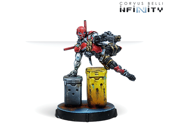 Soldiers Of Fortune