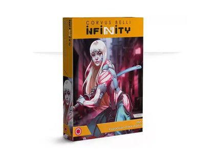 JSA Expansion Pack Alpha