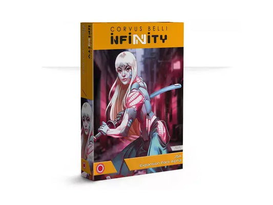 JSA Expansion Pack Alpha