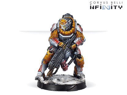 Jujak Regiment, Korean Shock Infantry