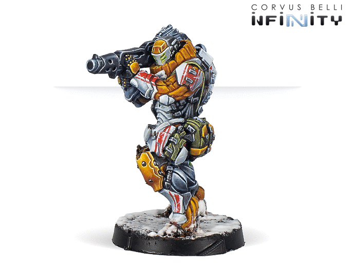 Jujak Regiment, Korean Shock Infantry