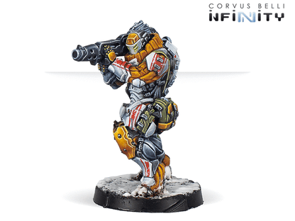 Jujak Regiment, Korean Shock Infantry