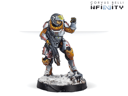 Jujak Regiment, Korean Shock Infantry