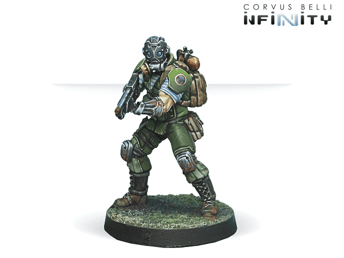 Kazak Spetsnazs
