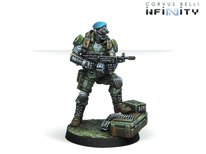 Kazak Spetsnazs