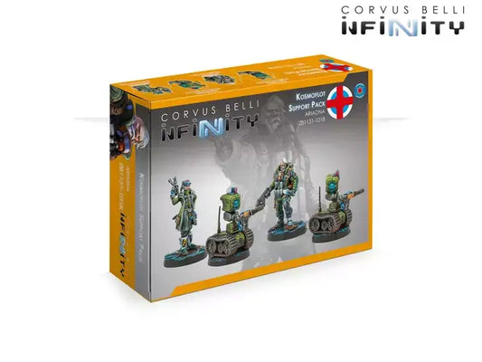 Kosmoflot Support Pack