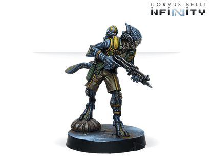 Libertos Freedom Fighters (Light Shotgun)