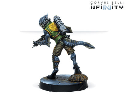 Libertos Freedom Fighters (Light Shotgun)