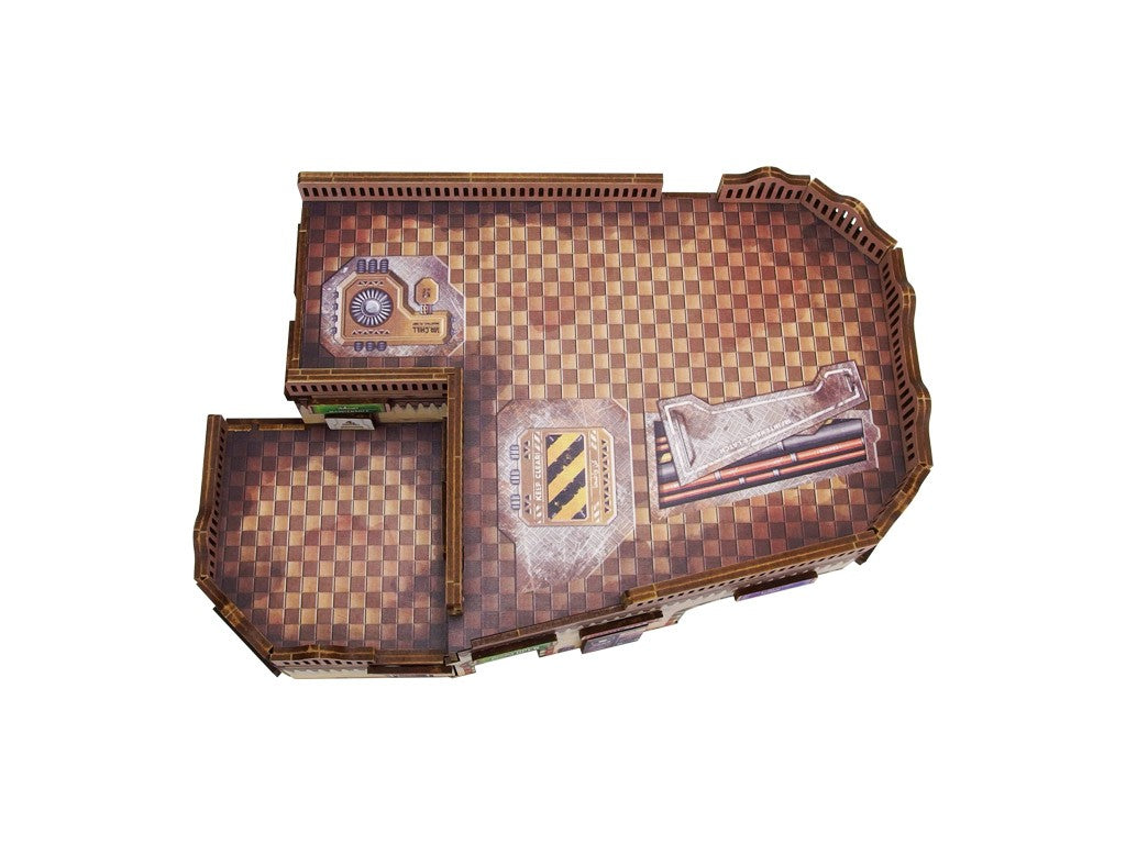 Al Medinat Madrasa PREPAINTED (sand)