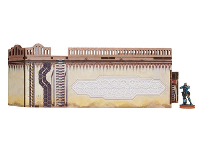 Al Medinat Madrasa PREPAINTED (sand)