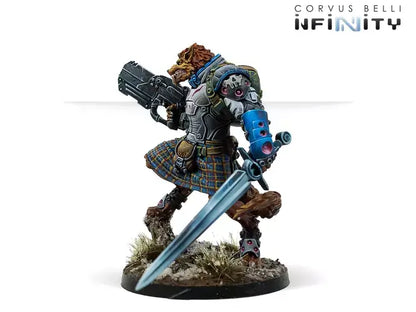 McMurrough, Dog-Warrior