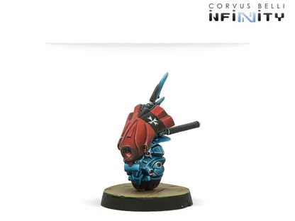 Military Order Hospitaller Action Pack