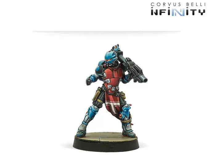 Military Order Hospitaller Action Pack