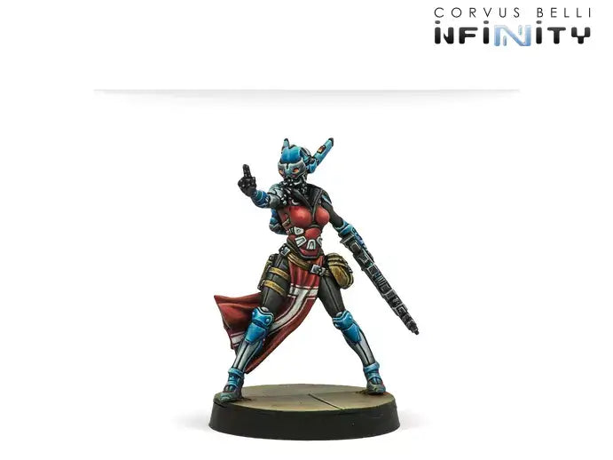 Military Order Hospitaller Action Pack