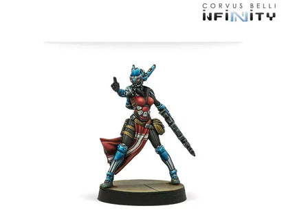 Military Order Hospitaller Action Pack