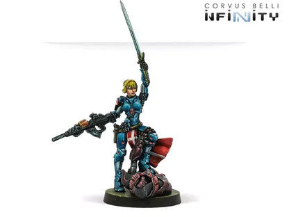 Military Order Hospitaller Action Pack