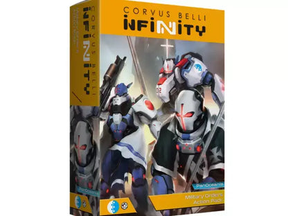 Military Orders Action Pack