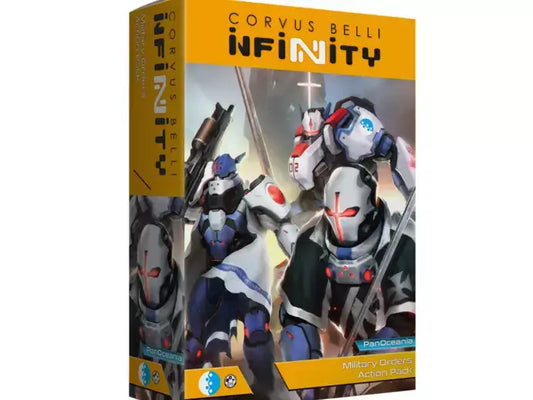 Military Orders Action Pack