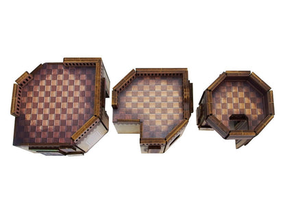 Al Medinat Minaret PREPAINTED (sand)