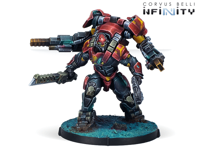 Morat Aggression Force Action Pack