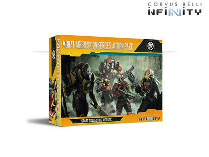 Morat Aggression Force Action Pack