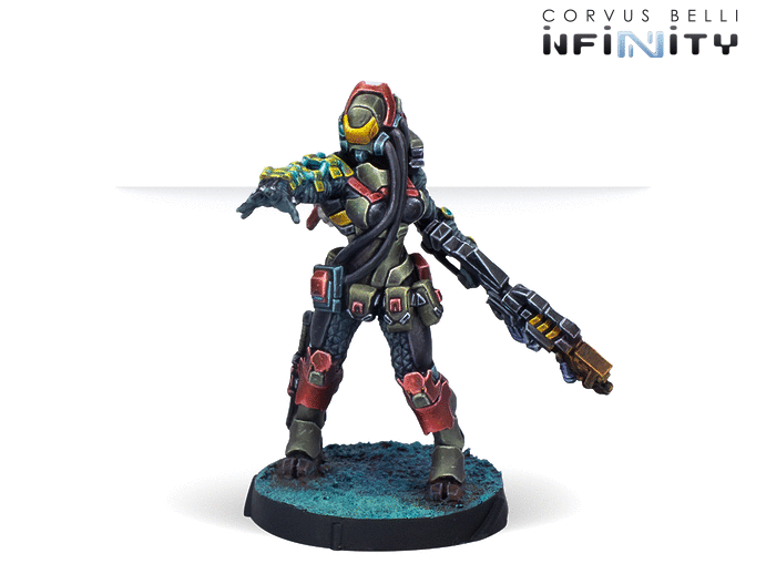 Morat Aggression Force Action Pack
