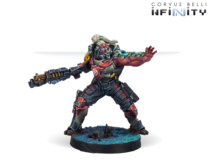 Morat Aggression Force Action Pack